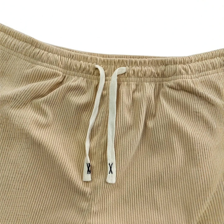 Gaston | Pantalon en Velours Côtelé