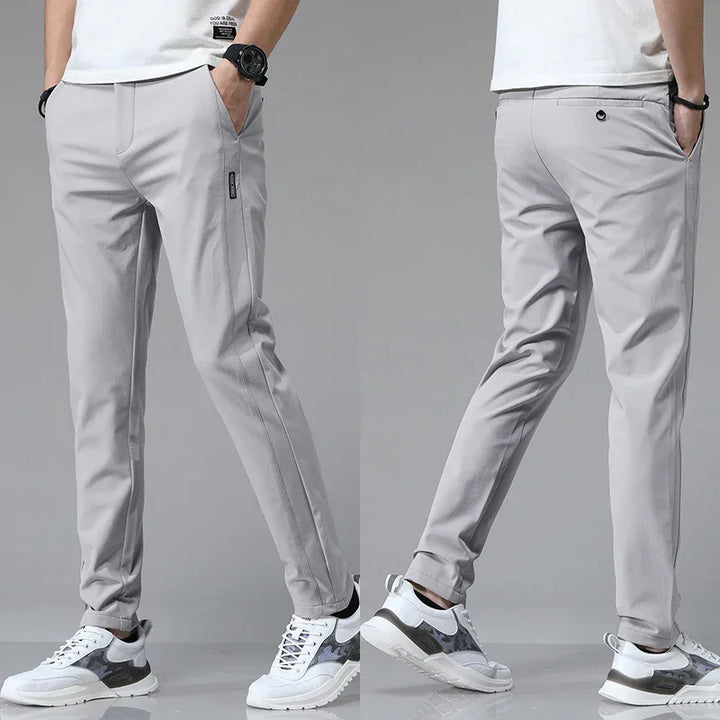Sébastien | Pantalon Slim Ultra Léger pour l'Été