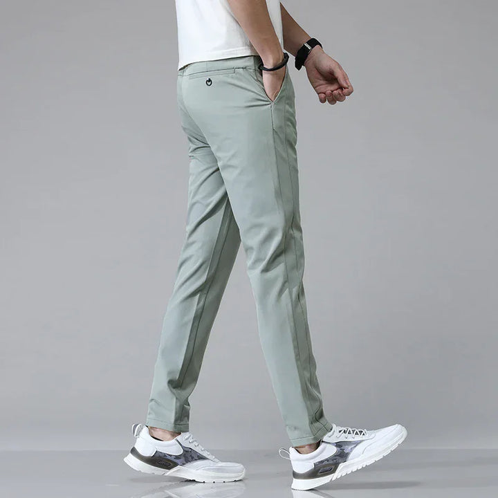 Sébastien | Pantalon Slim Ultra Léger pour l'Été