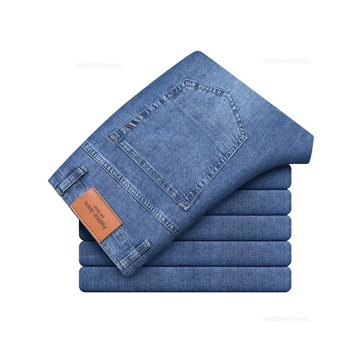 Émile | Pantalon d'Été Droit et Léger