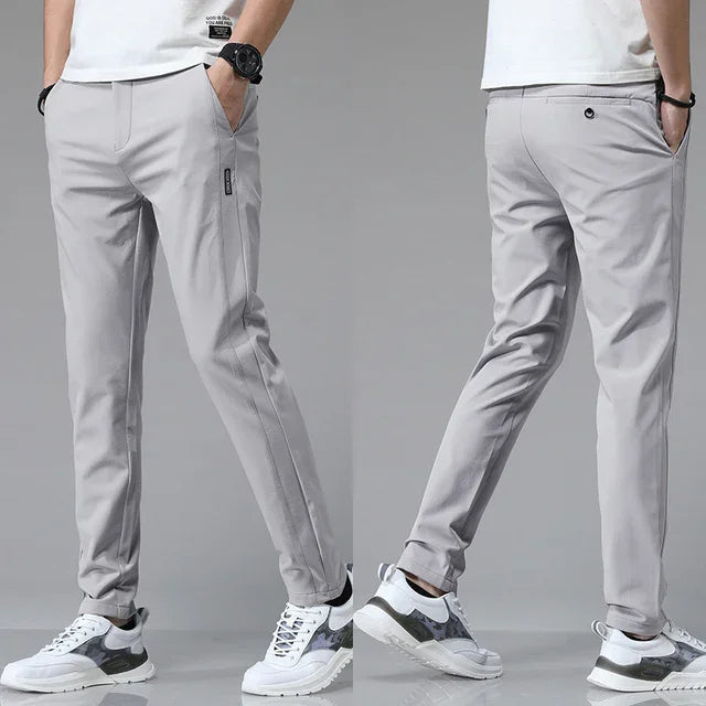 Sébastien | Pantalon Slim Ultra Léger pour l'Été