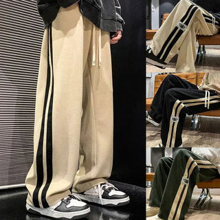 Corentin | Pantalon Large en Corduroy d'Hiver