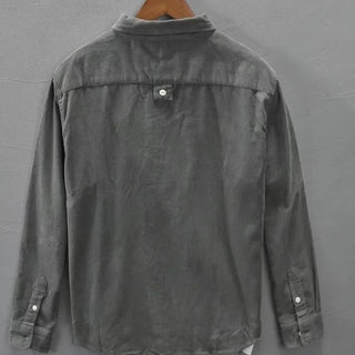 Yves | Polo classique à manches longues