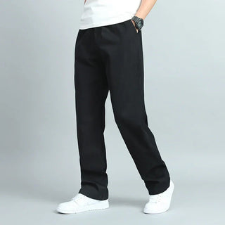 Cédric | Pantalon Ample en Coton 100% Naturel