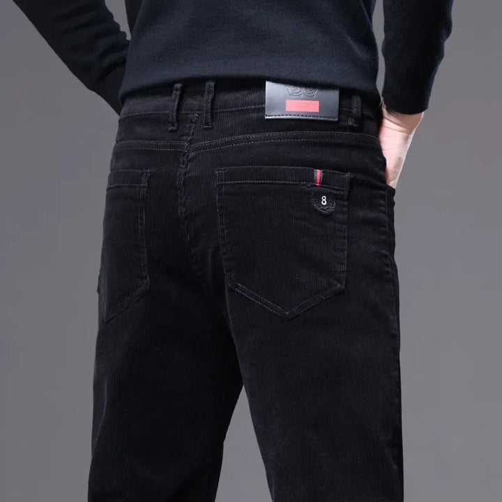 Anatole | Pantalon Élégant en Matériau Premium
