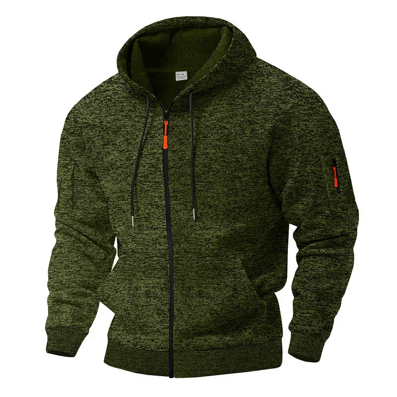 Olivier | Veste polaire élégante