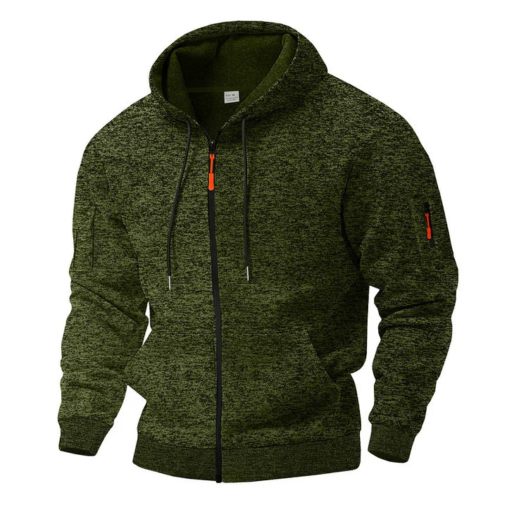 Olivier | Veste polaire élégante