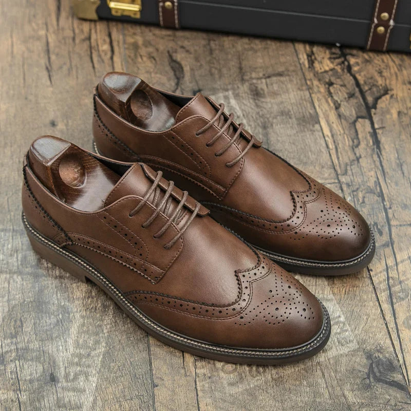 Edouard | Chaussures Oxford Premium