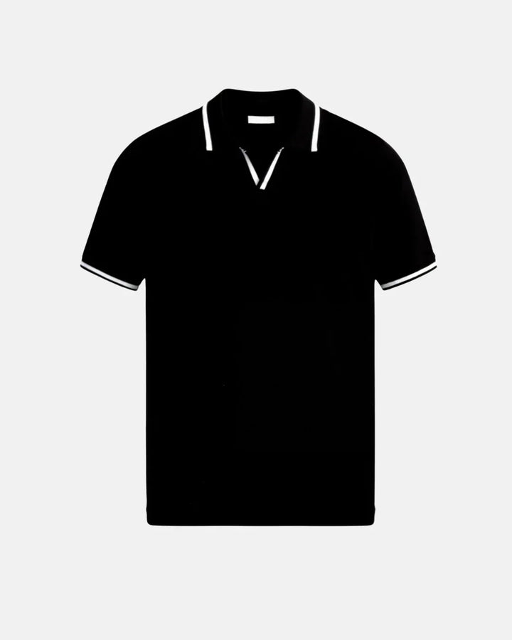 Alexandre | Polo en piqué sur mesure