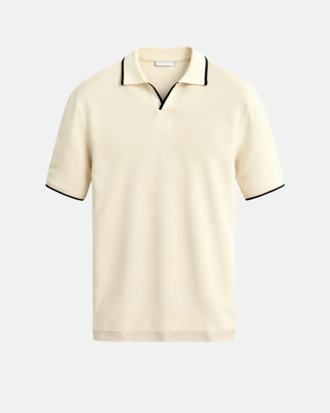 Alexandre | Polo en piqué sur mesure