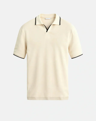 Alexandre | Polo en piqué sur mesure