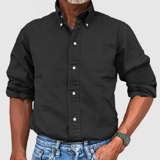 Martin | Chemise Classique Manches Longues pour Homme