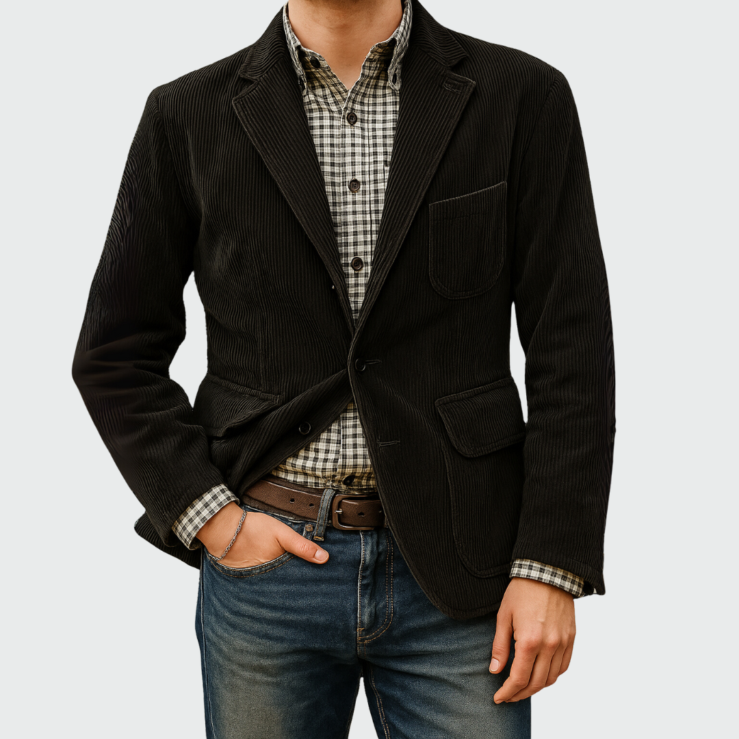 Théodore | Veste élégante pour homme
