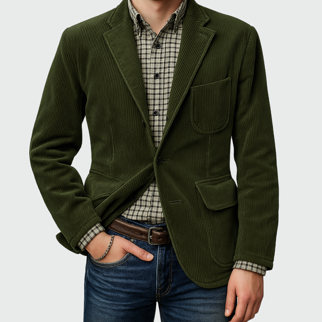 Théodore | Veste élégante pour homme