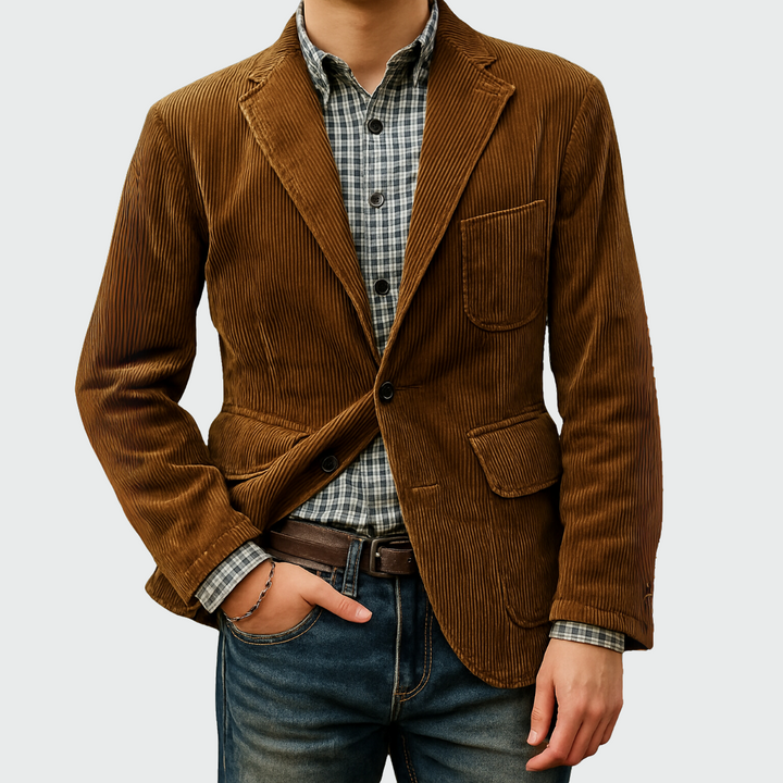 Théodore | Veste élégante pour homme