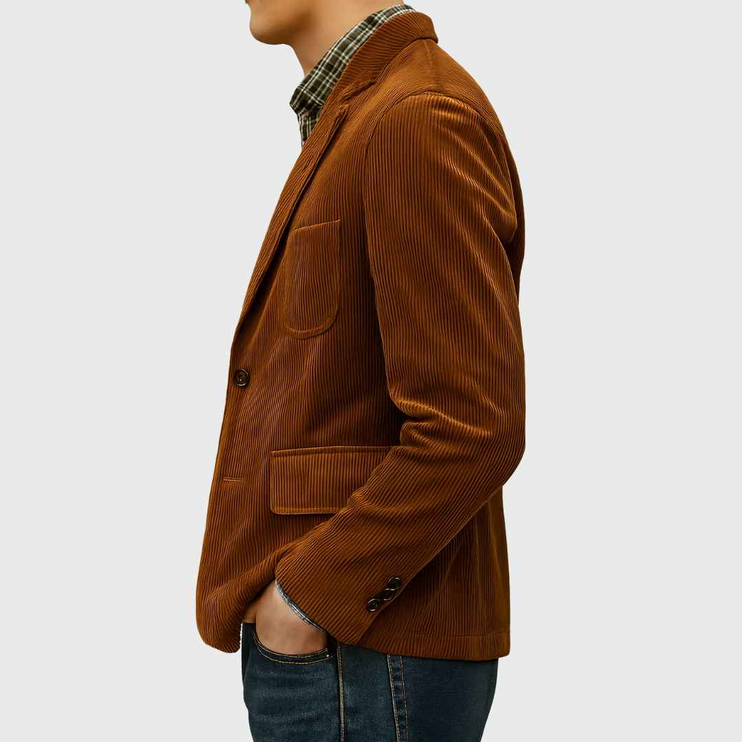 Théodore | Veste élégante pour homme