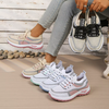 Noella | Baskets orthopédiques élégantes au confort exceptionnel