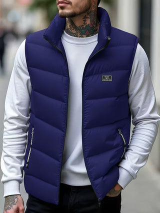 Marcel | Gilet matelassé pour homme