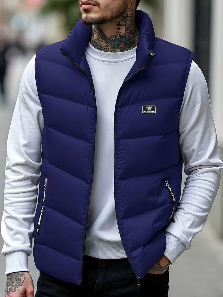 Marcel | Gilet matelassé pour homme