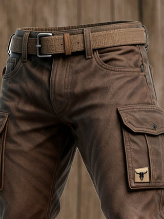 Armand | Pantalon Cargo Utilitaire Résistant
