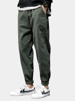 Émile | Pantalon Cargo Moderne Fuselé