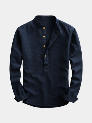 Laurent | Chemise élégante à manches longues