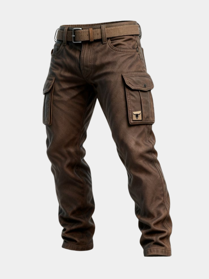 Armand | Pantalon Cargo Utilitaire Résistant
