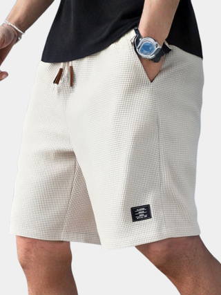 Kavan | Short en Maille Élégant