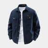 Clément | Chemise utilitaire à manches longues