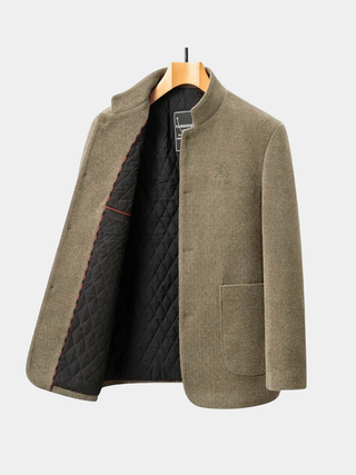 Augustin | Veste élégante en laine