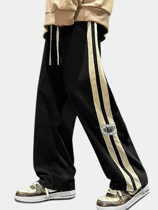Corentin | Pantalon Large en Corduroy d'Hiver