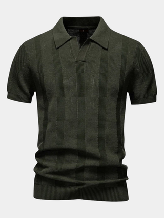 Julien | Polo en maille premium