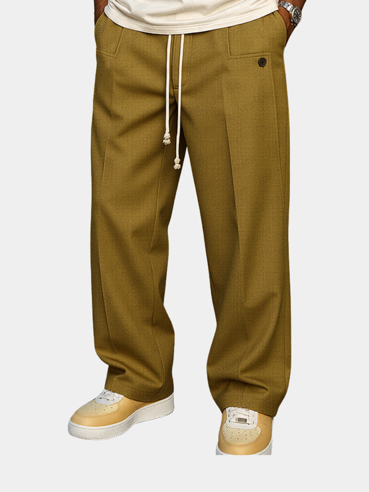 Édouard | Pantalon Confort Élégant