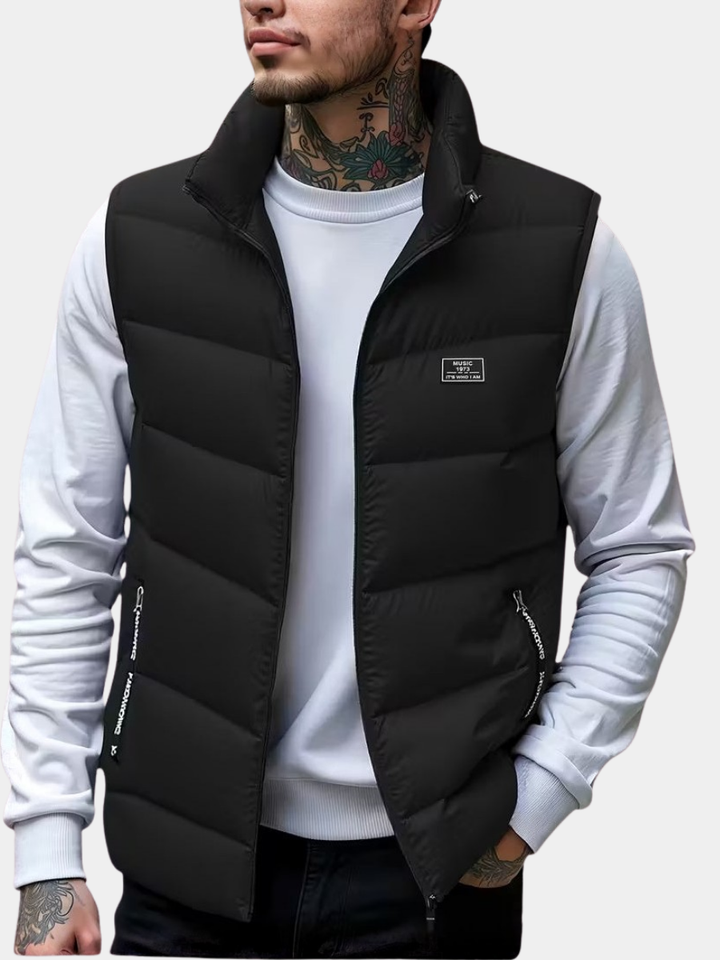 Marcel | Gilet matelassé pour homme