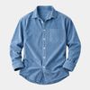 Maurice | Chemise classique en velours côtelé