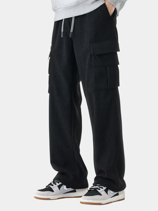 Gustave | Pantalon Cargo Multi-Poches Confortable