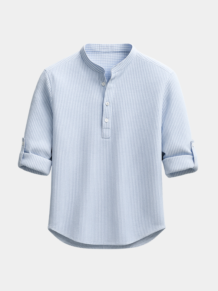 Pascal | Chemise classique en lin