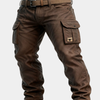 Gilles | Pantalon Cargo Doublé Chaleur Hivernale
