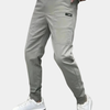 Clément | Pantalon Cargo Élastique Premium