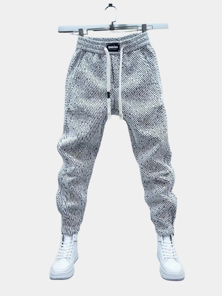 Yves | Pantalon Décontracté Léger au Quotidien