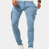 César | Pantalon Cargo Stretch Flexible