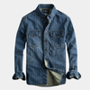 Henri | Chemise à rayures vintage