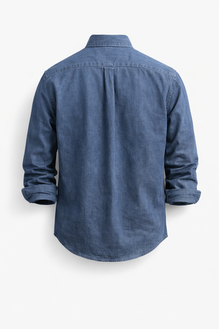 Youp | Chemise Casual Chic Manches Longues