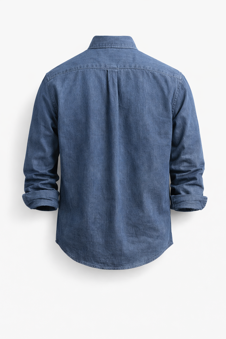 Youp | Chemise Casual Chic Manches Longues