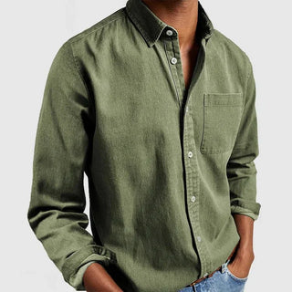 Gérard | Chemise casual élégante
