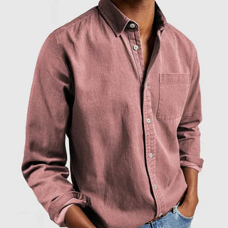 Gérard | Chemise casual élégante