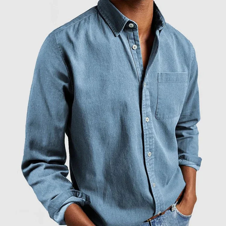 Gérard | Chemise casual élégante