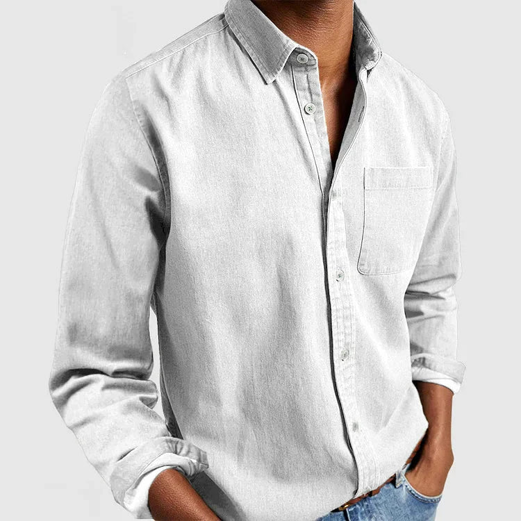 Gérard | Chemise casual élégante