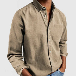 Gérard | Chemise casual élégante
