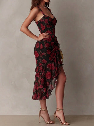Anara - Robe Florale
